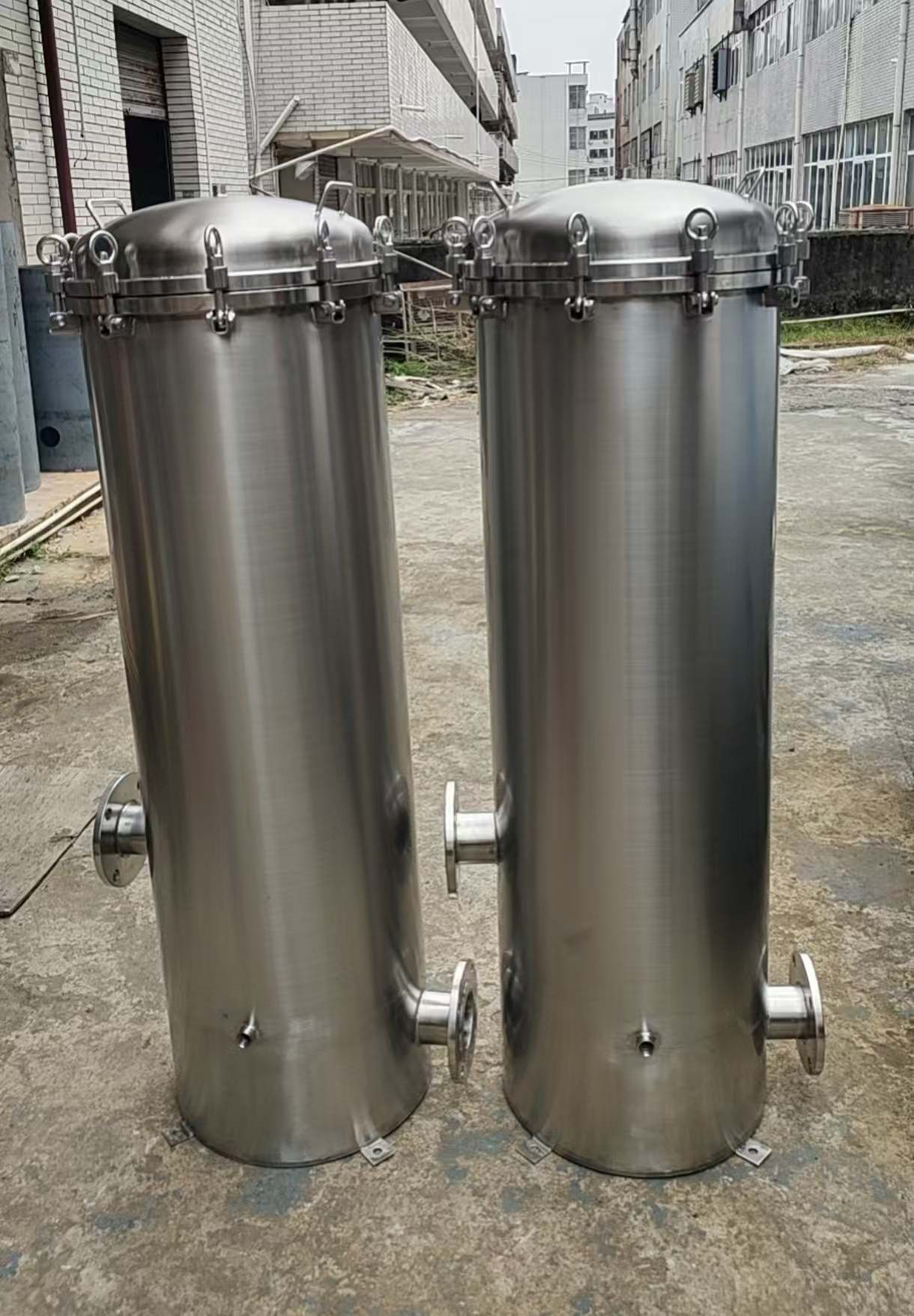 吊环式保安过滤器