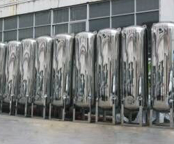 仿玻璃钢桶过滤器