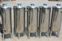 归磷晶储罐、阻垢加药罐